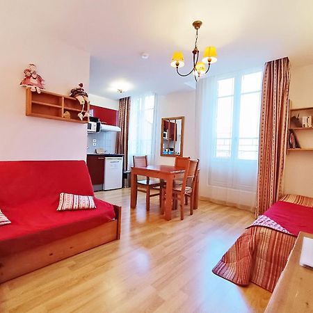 Le Bouquetin, Studio, Centre Luchon, Wifi, Casier A Skis, Ascenseur, 3 Personnes Bagnères-de-Luchon Extérieur photo